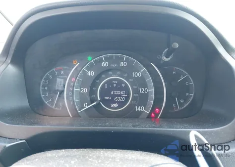 2013 Honda Cr-V Ex-L from USA, damaged, VIN 5J6RM3H74DL034309